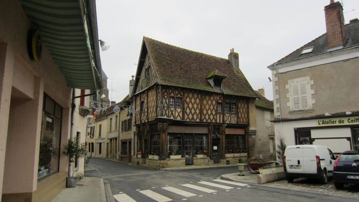 St-Jacques house