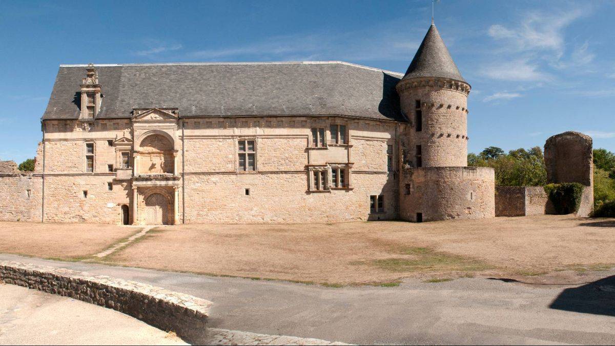 Assier castle