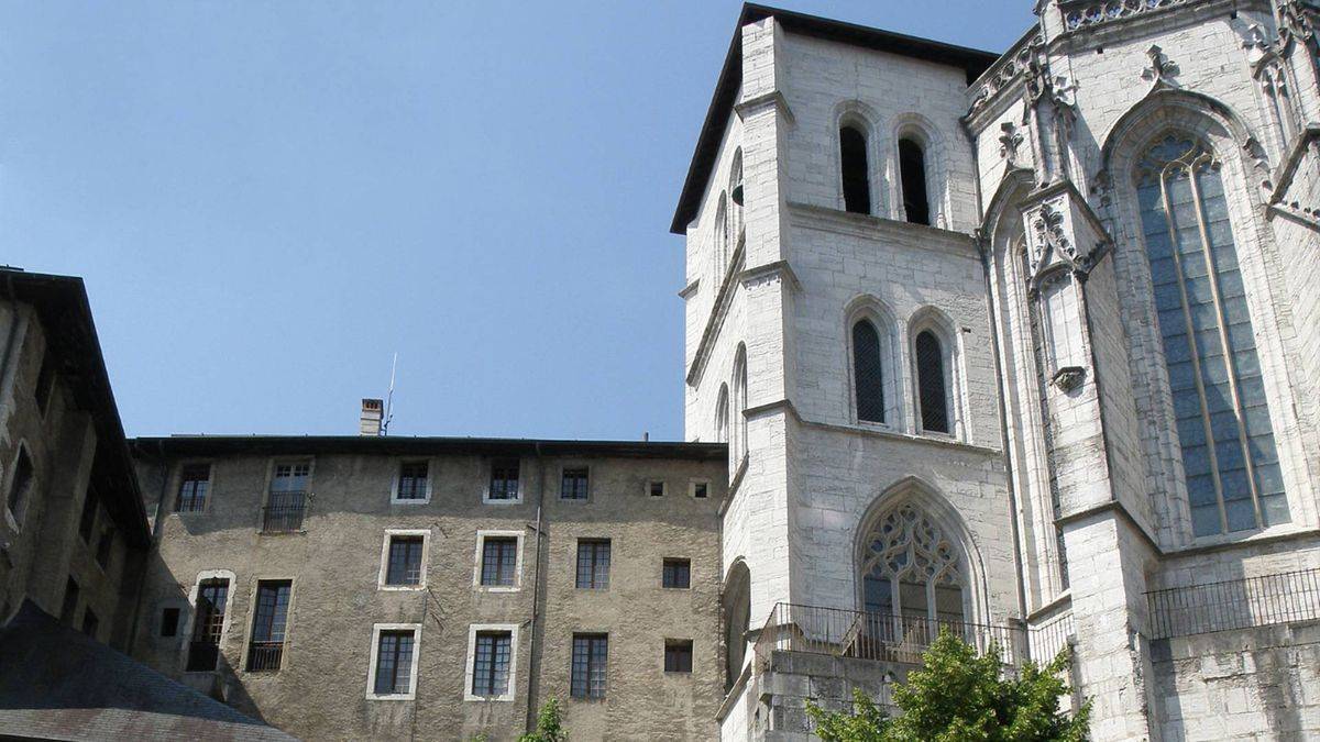 Chambéry castle