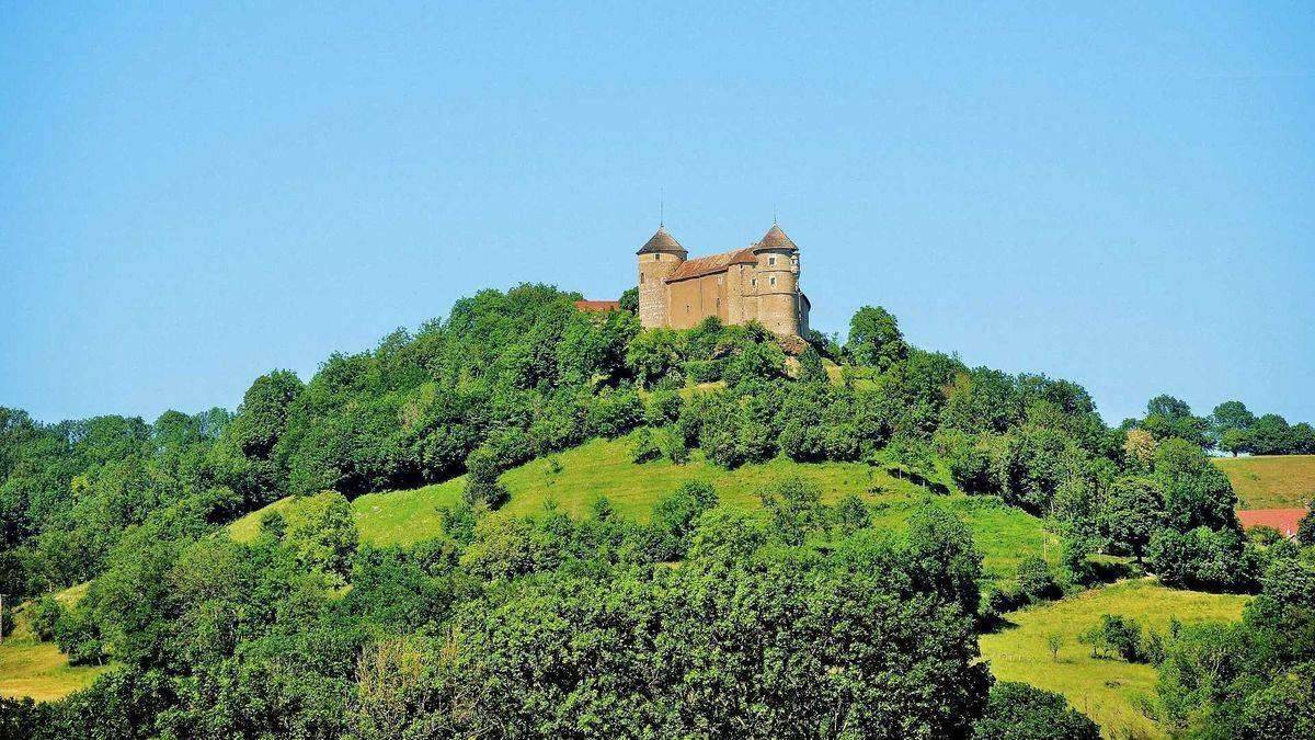 Belvoir castle