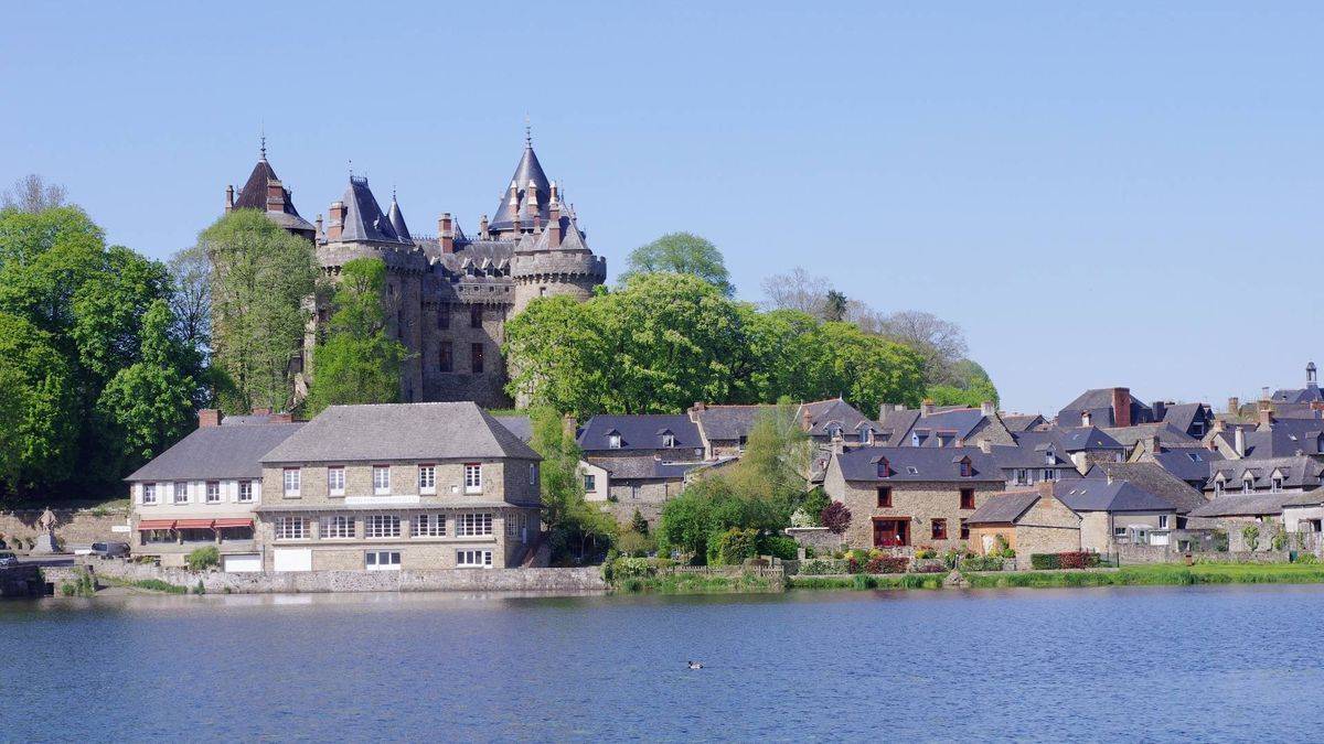 Combourg castle