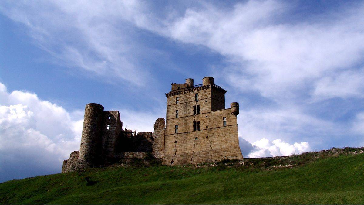 Portes castle