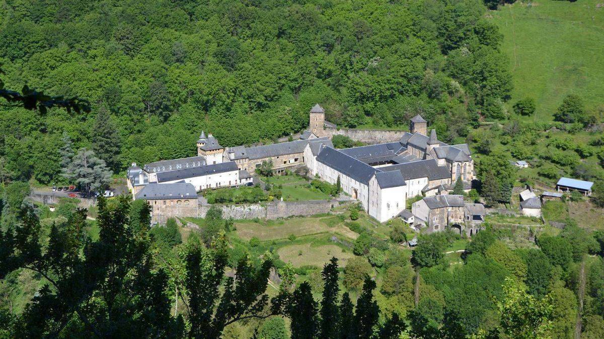 Bonneval abbey