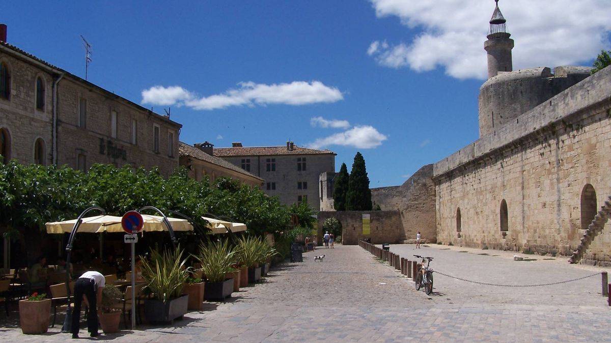 Aigues-Mortes