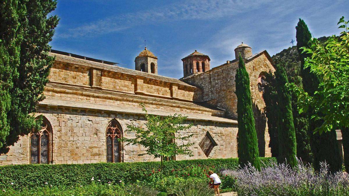 Fontfroide abbey