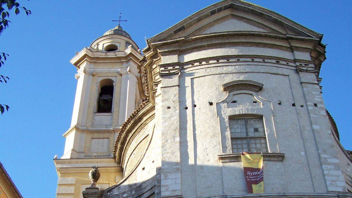 Saint-Pons abbey