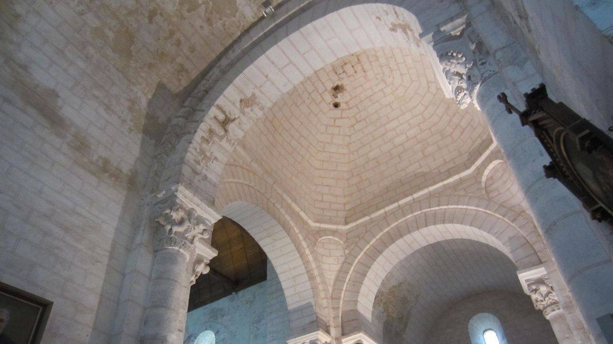 Church in La Berthenoux