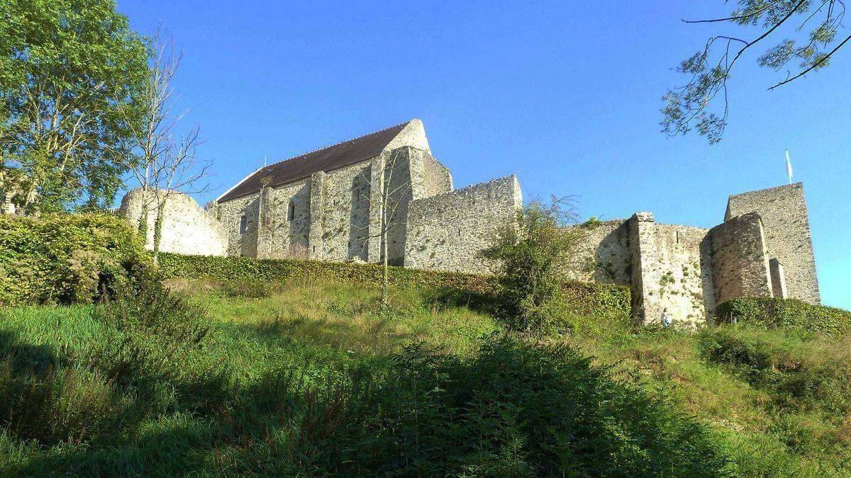 La Madeleine castle