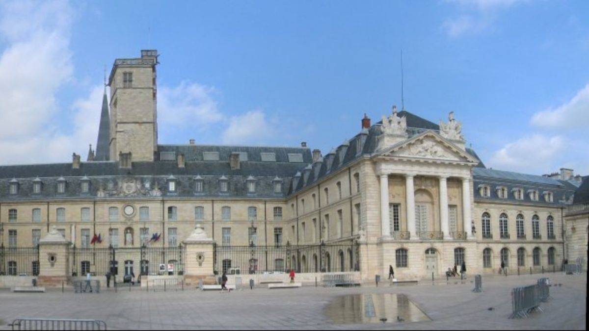 Dijon palace