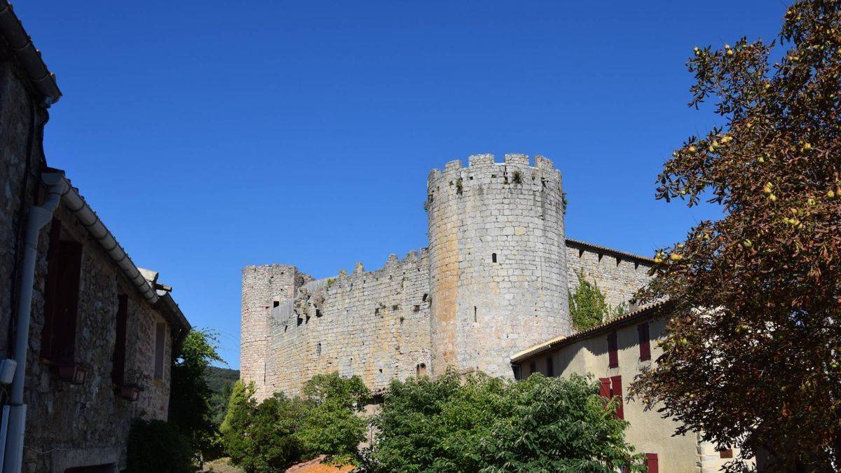 Villerouge-Termenes castle