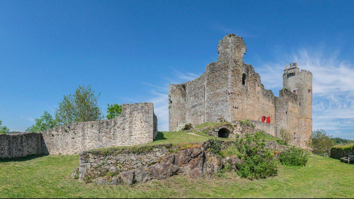 Najac fortress