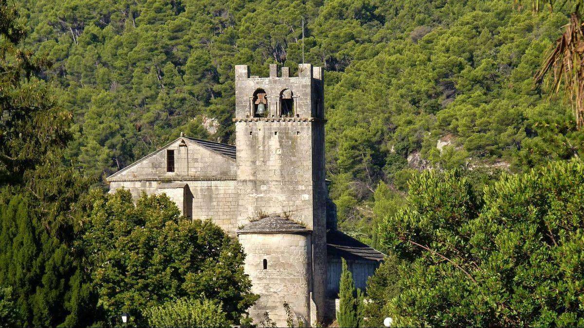 Cathedral, Vaison-la-Romaine