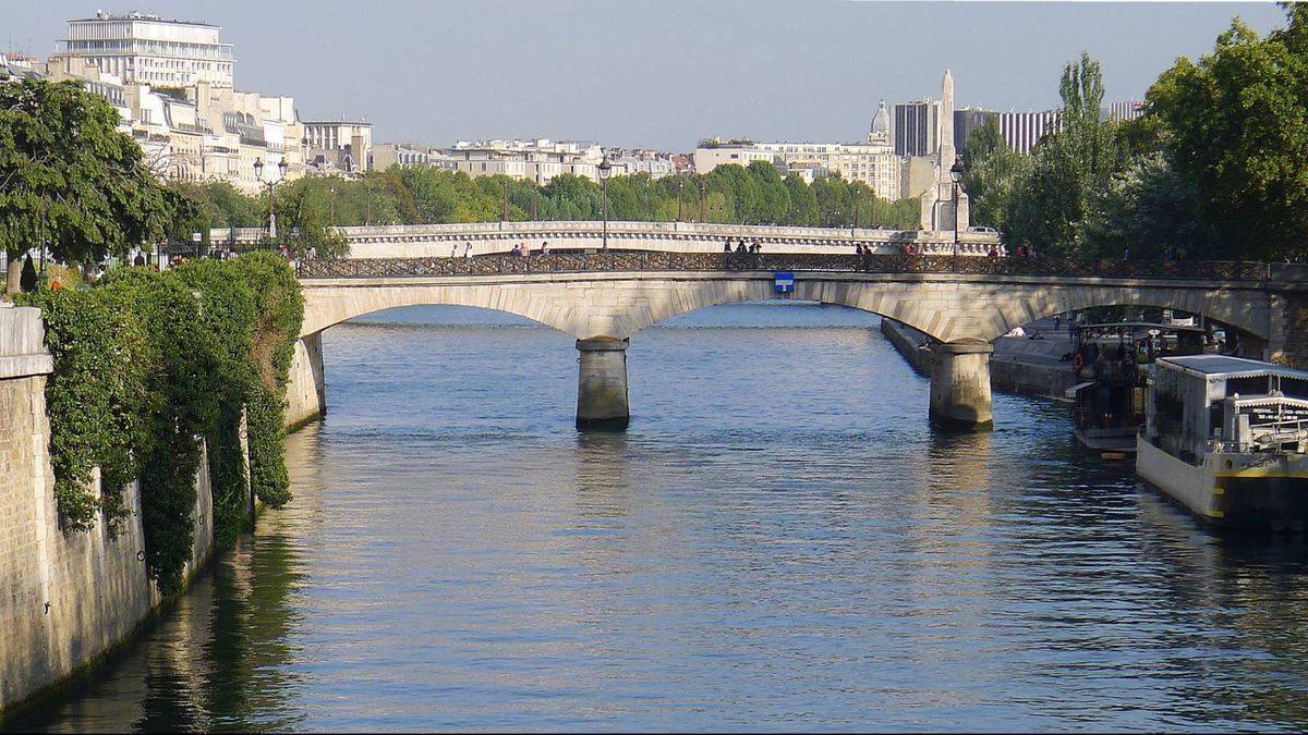 Pont de l'Archevêché