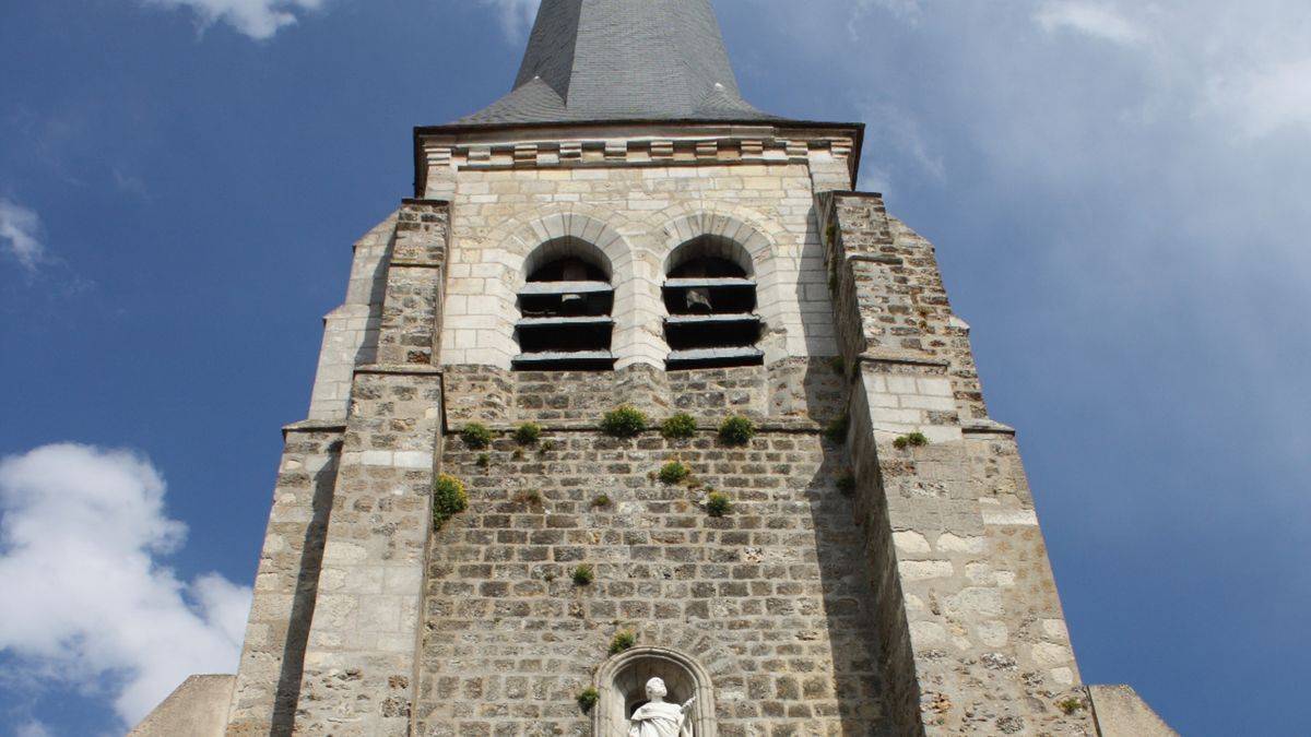 Church in Jouarre