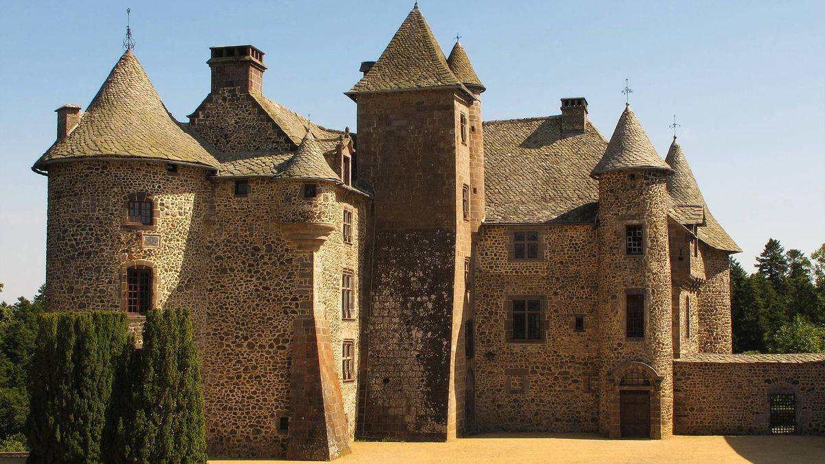 Cordes castle