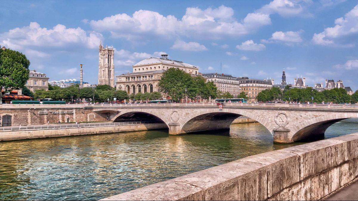 Pont au Change