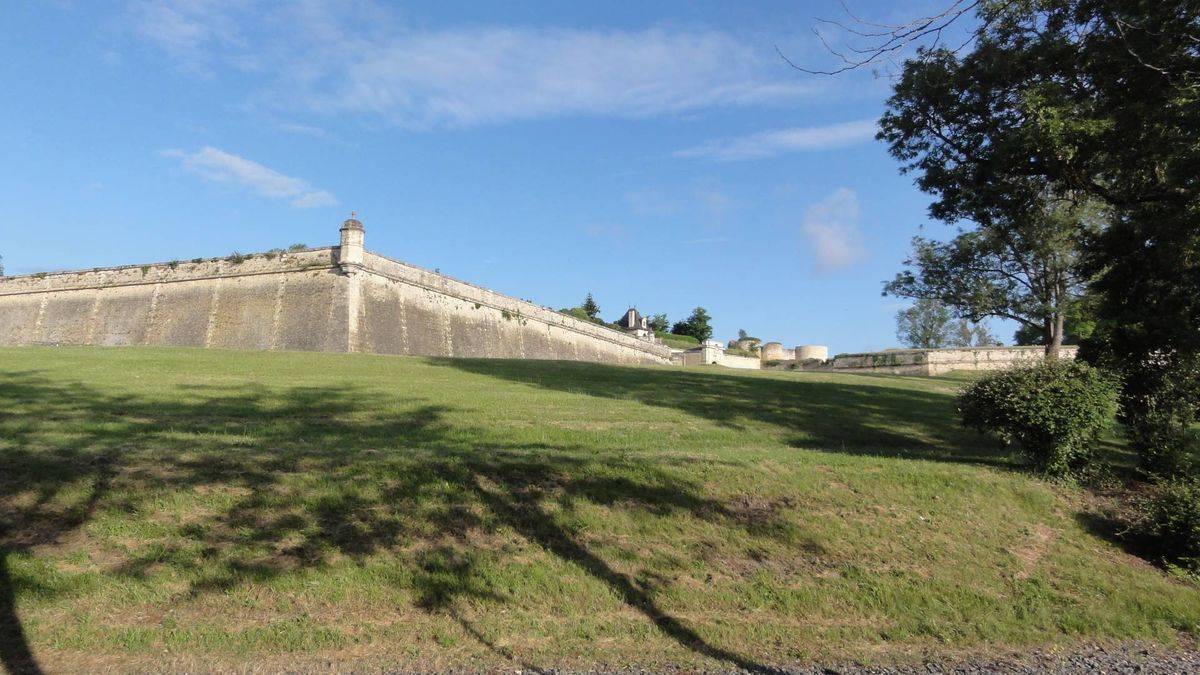 Blaye citadel