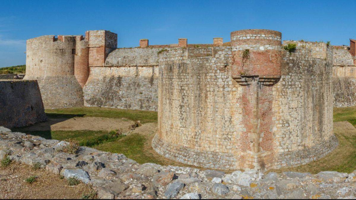 Salses fortress