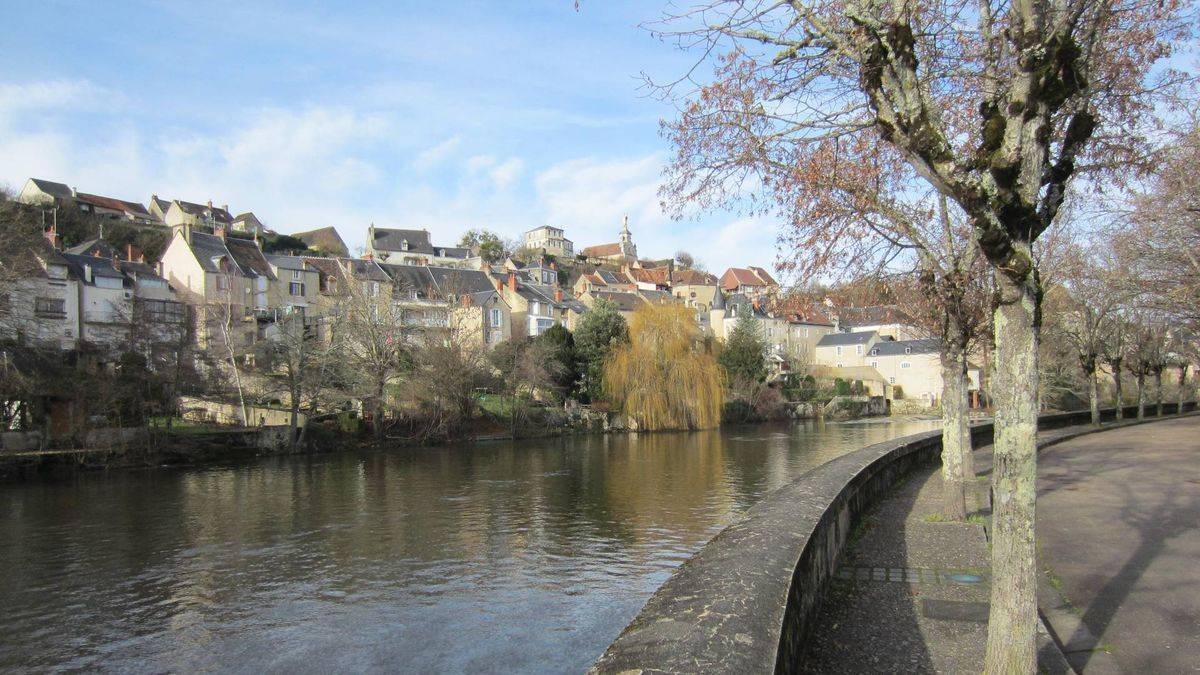 Argenton-sur-Creuse