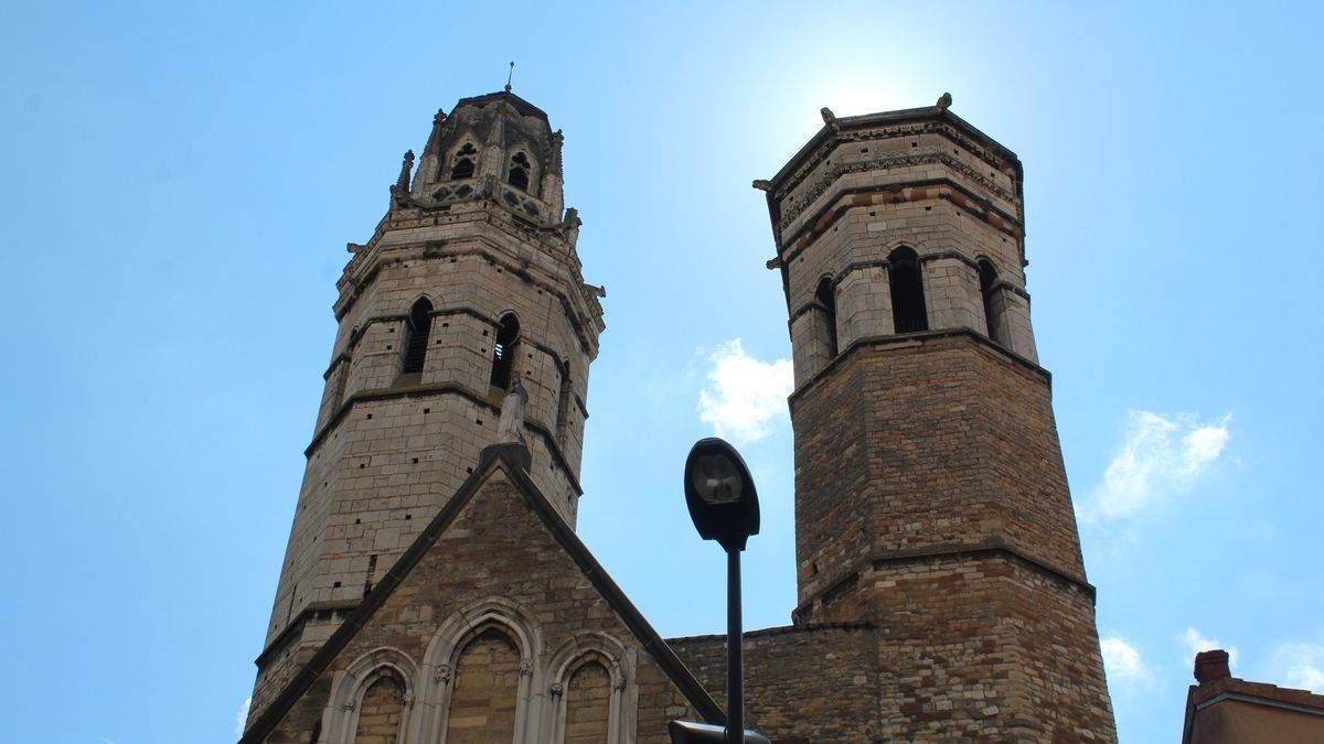 Saint-Vincent, Mâcon