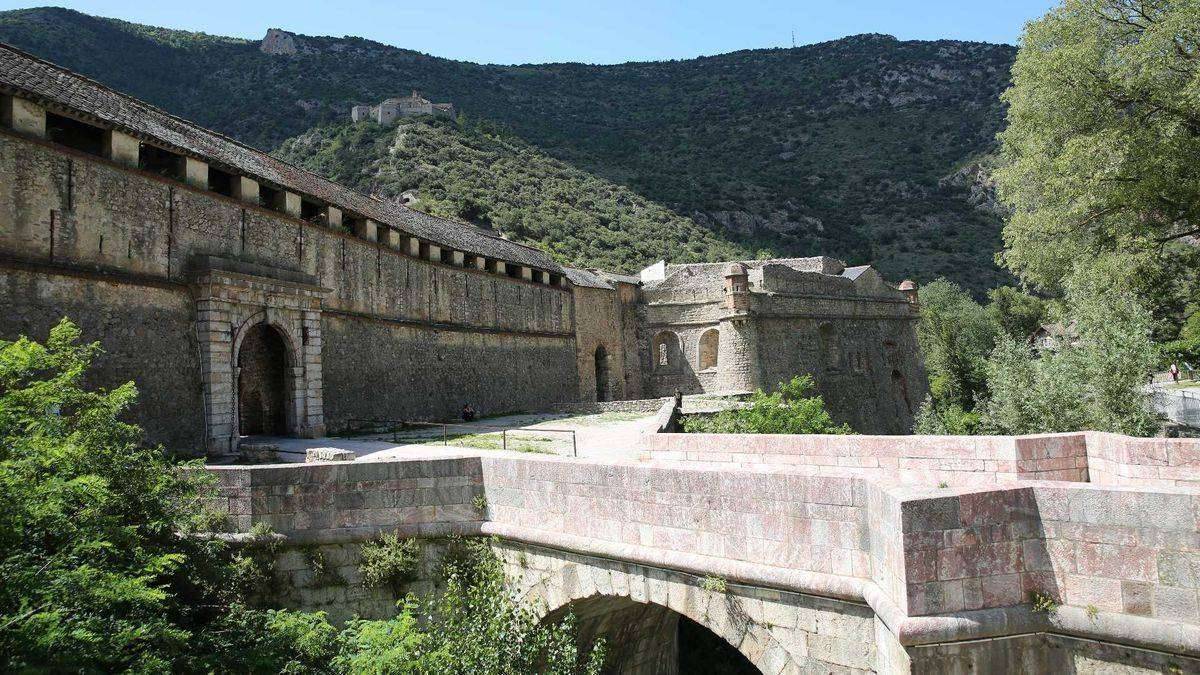 Villefranche-de-Conflent