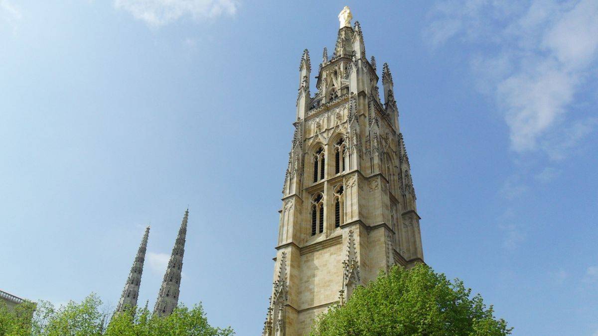 Pey-Berland tower