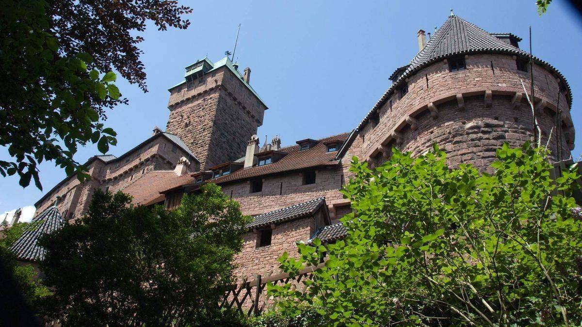 Haut-Koenigsbourg