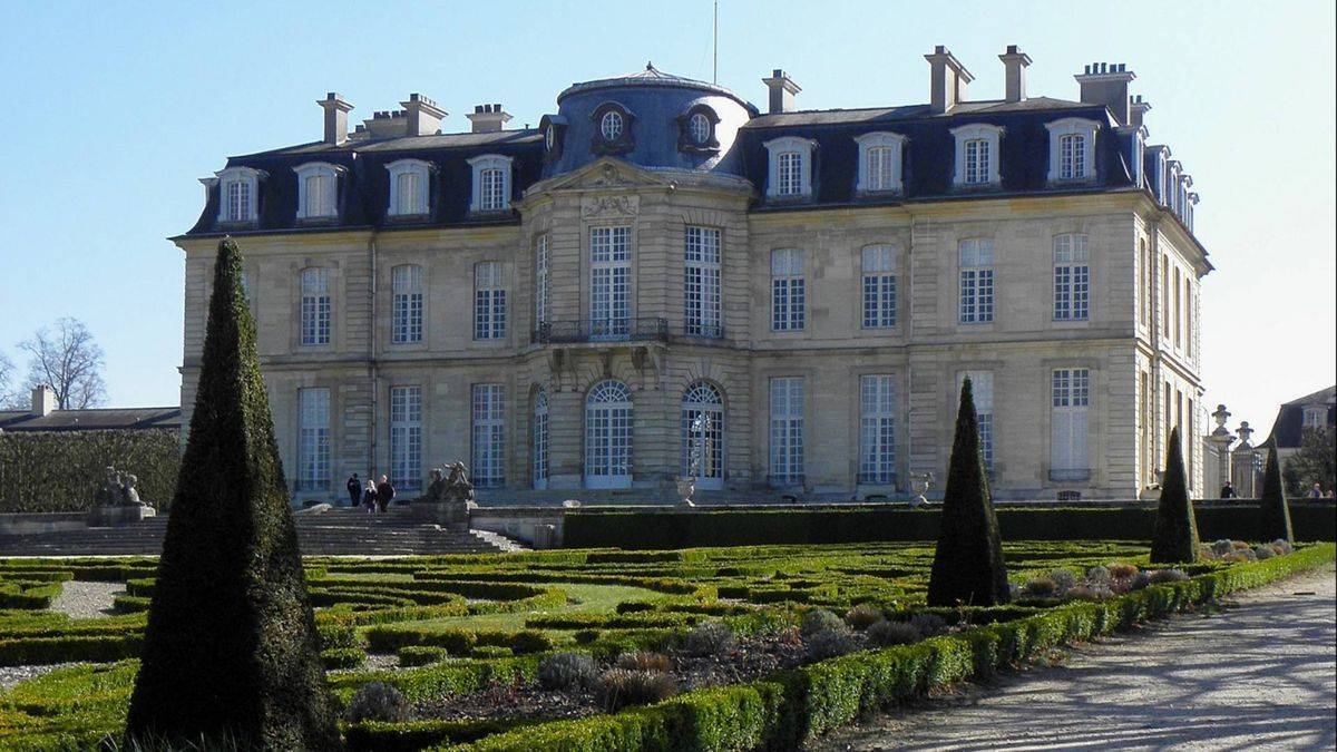 Champs-sur-Marne castle