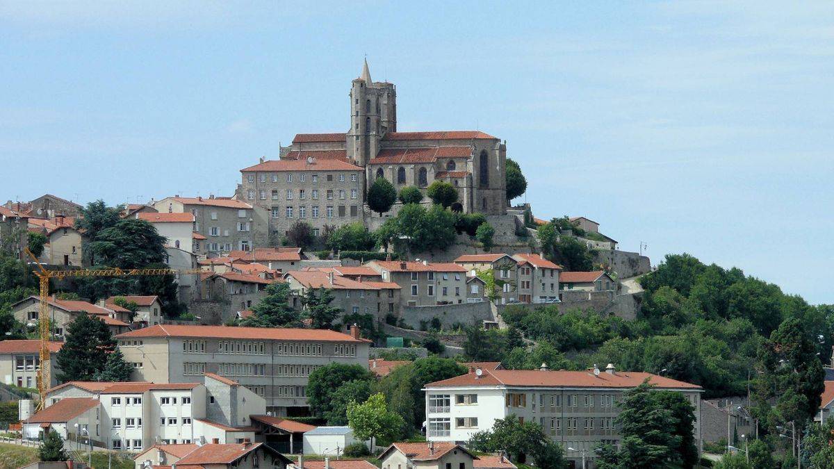 Saint-Bonnet-le-Château