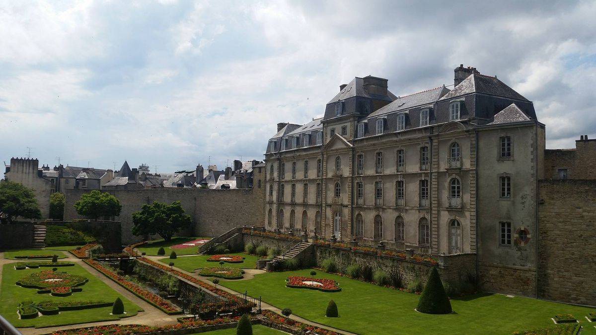 Hermine castle