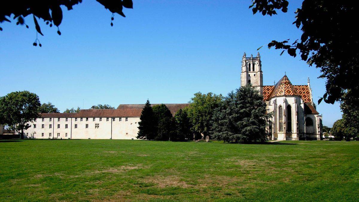 Brou monastery