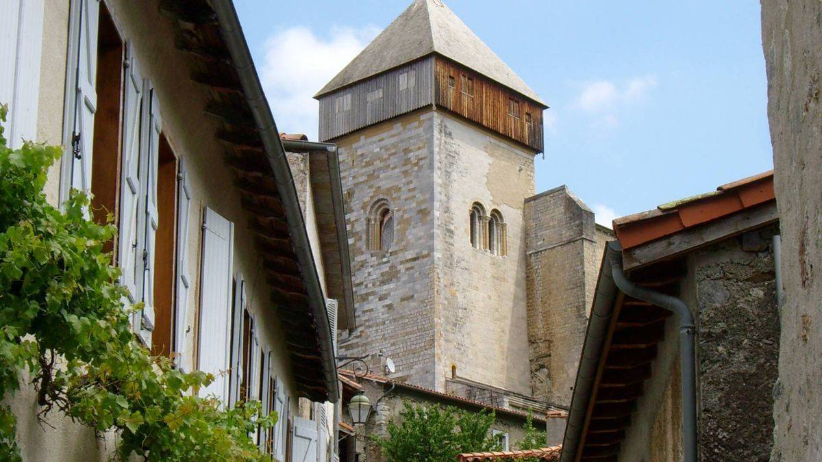 Sainte-Marie cathedral