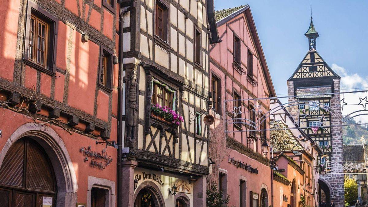 Riquewihr 