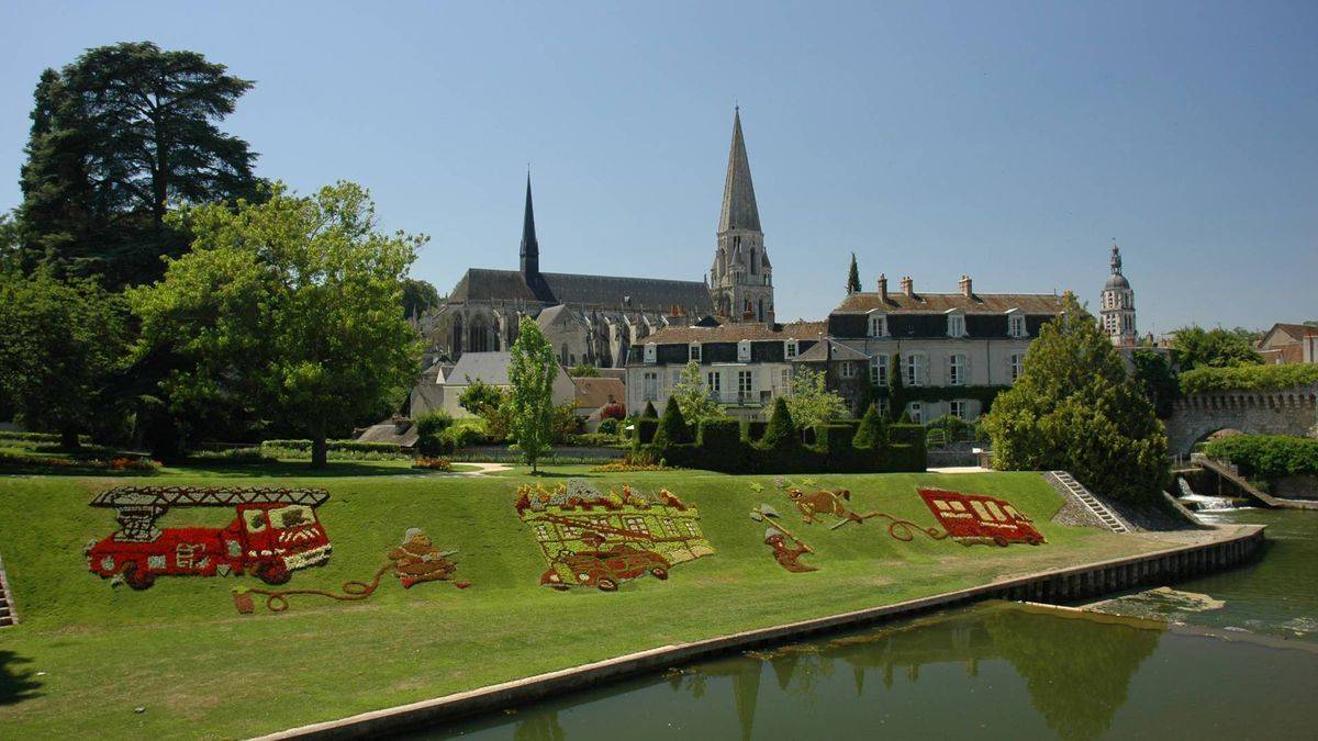 Vendôme abbey