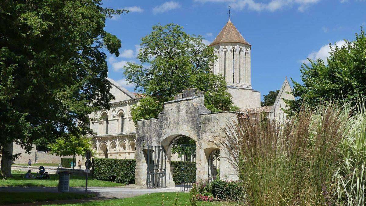 Church in Surgères