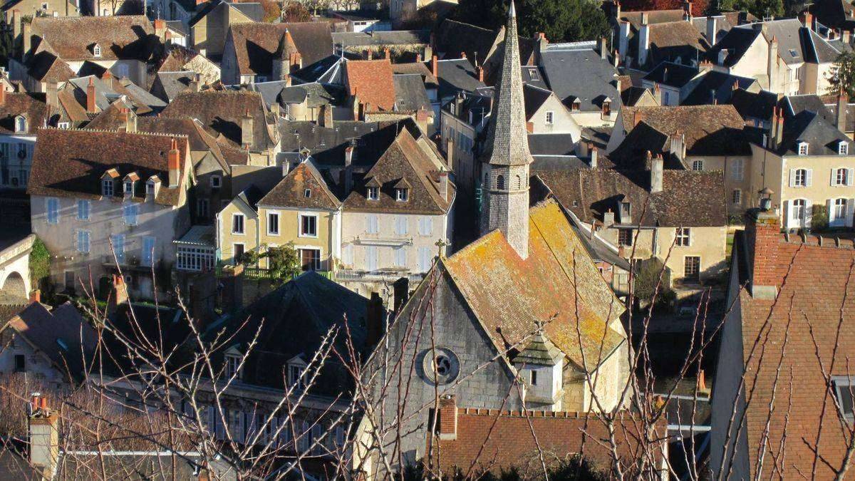 St-Benoît chapel