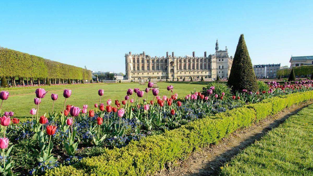 St-Germain-en-Laye