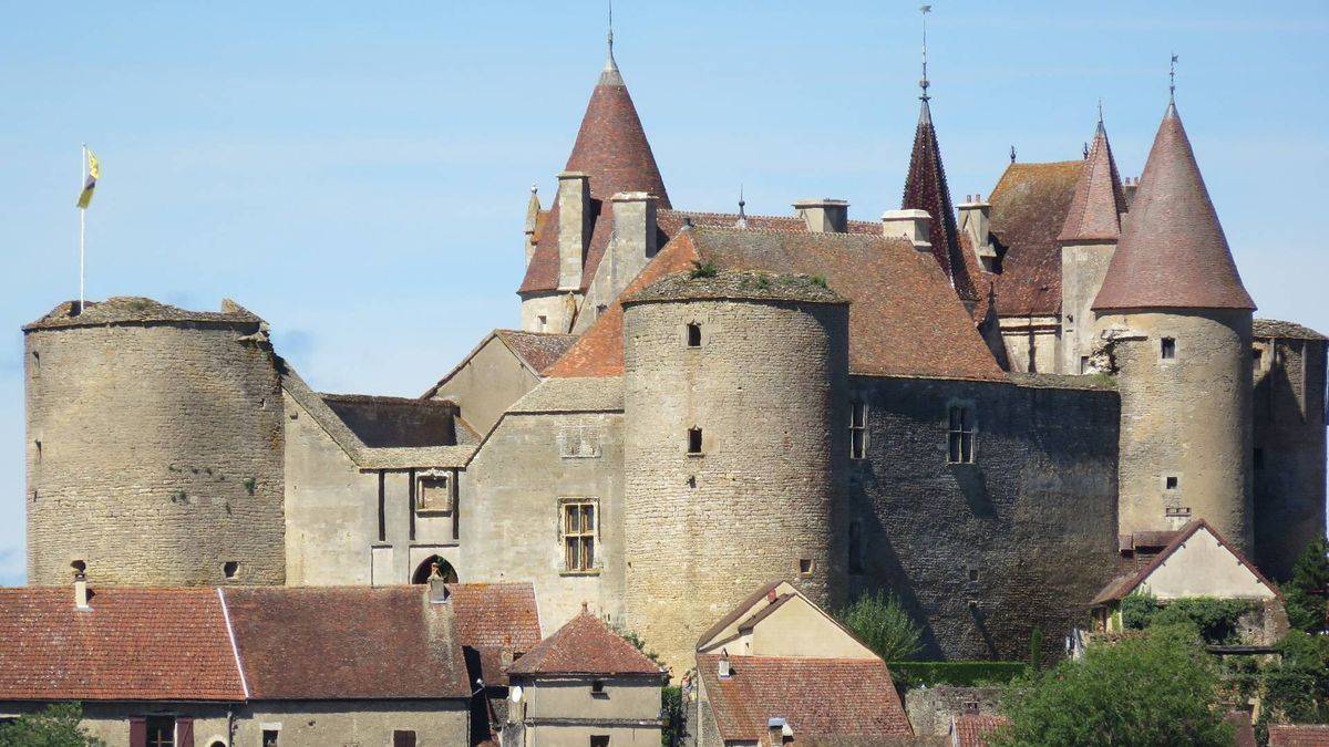 Chateauneuf castle