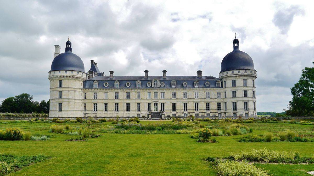 Valençay castle