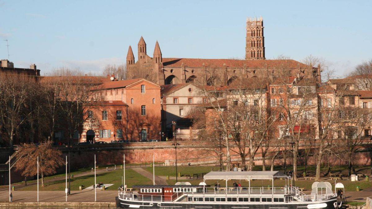 Jacobins church