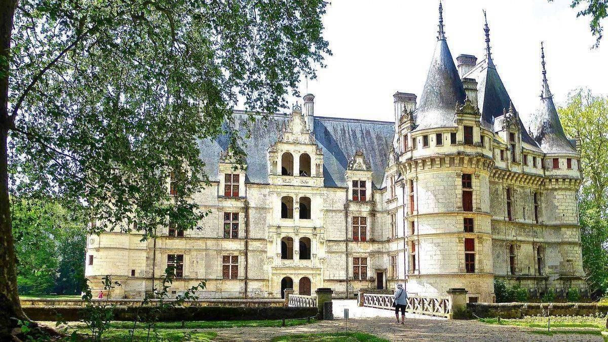 Azay-le-Rideau