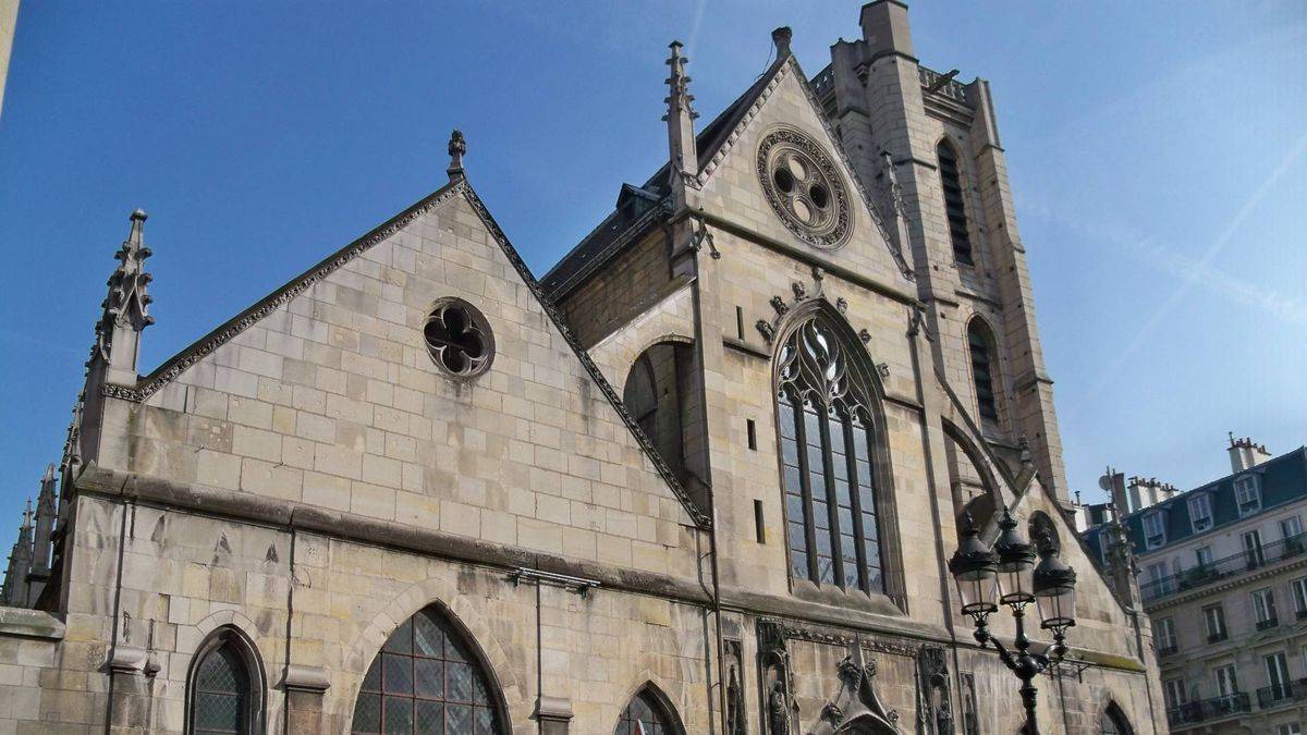 Saint-Nicolas-des-Champs
