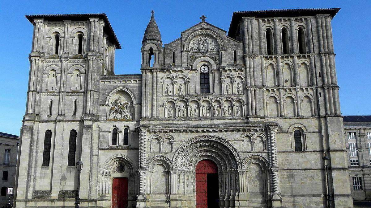 Sainte-Croix church