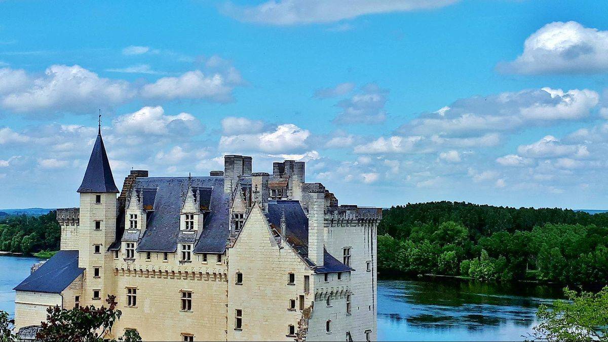 Montsoreau castle