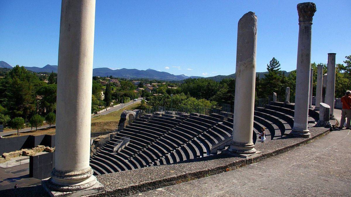 Vaison-la-Romaine