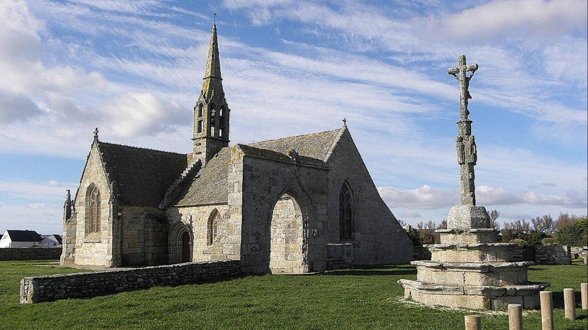 Chapel in Penhors