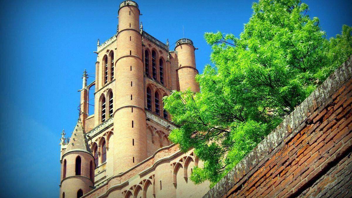 Cathedral in Albi