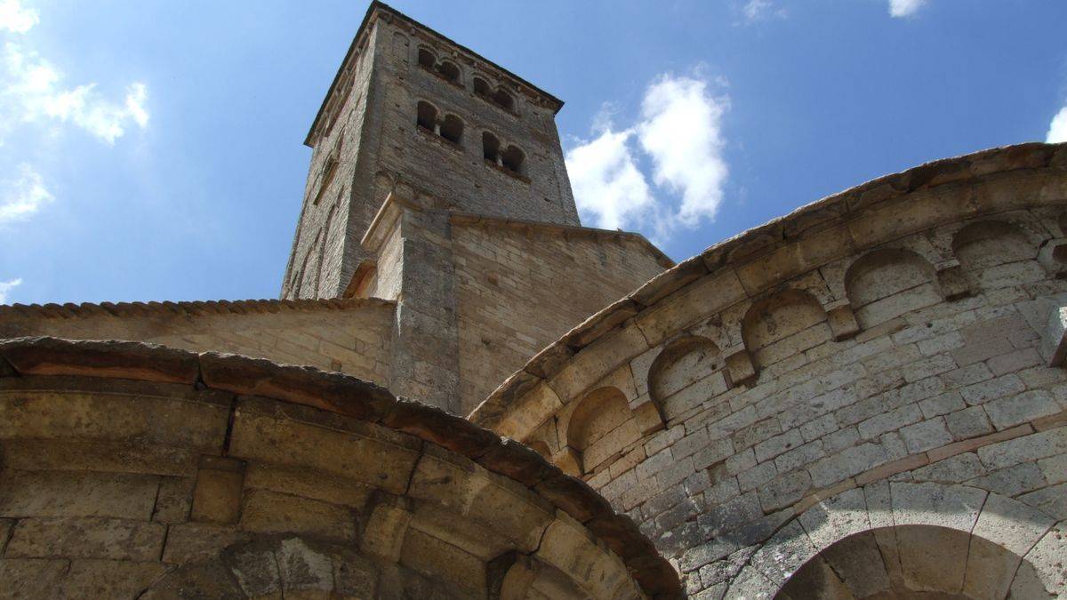 Church in Chapaize