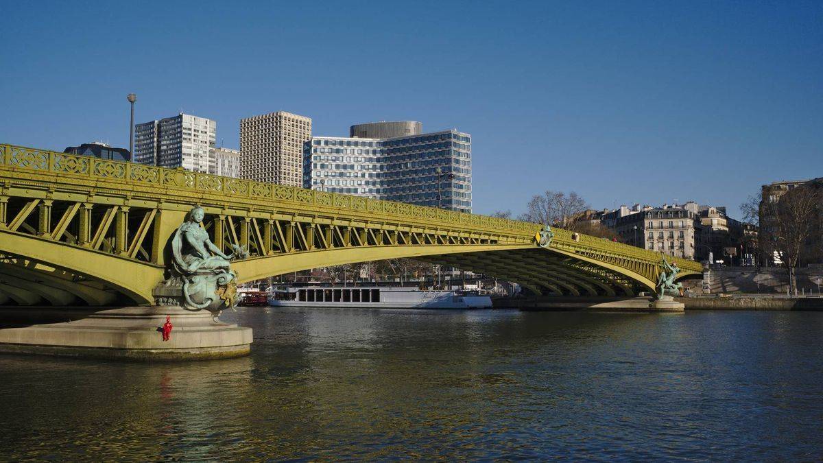 Pont Mirabeau