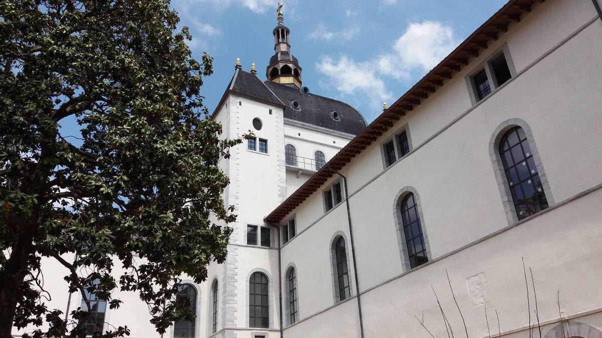 Lyon hôtel-Dieu